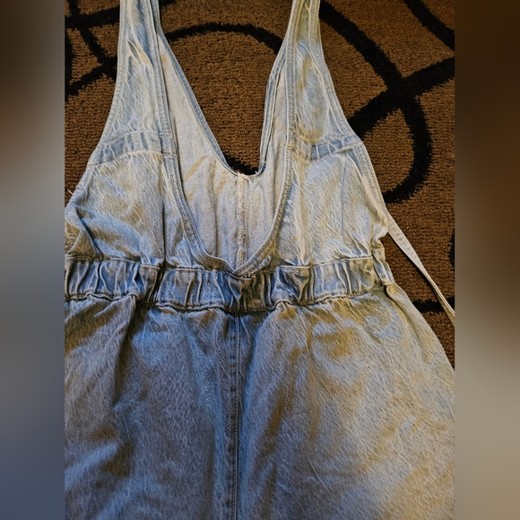 We The Free wideleg overalls - Picture 7 of 8